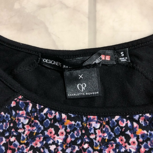 Tunic by Charlotte Ronson for Uniqlo. Size S - Picture 3 of 4